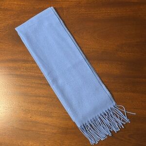 Cashmere Scarf, made in Scotland